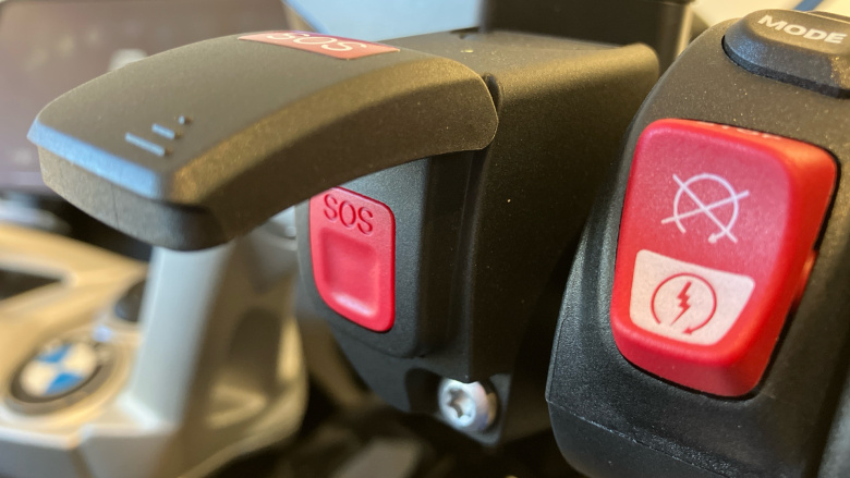 BMW K1600 GT SE (22MY)